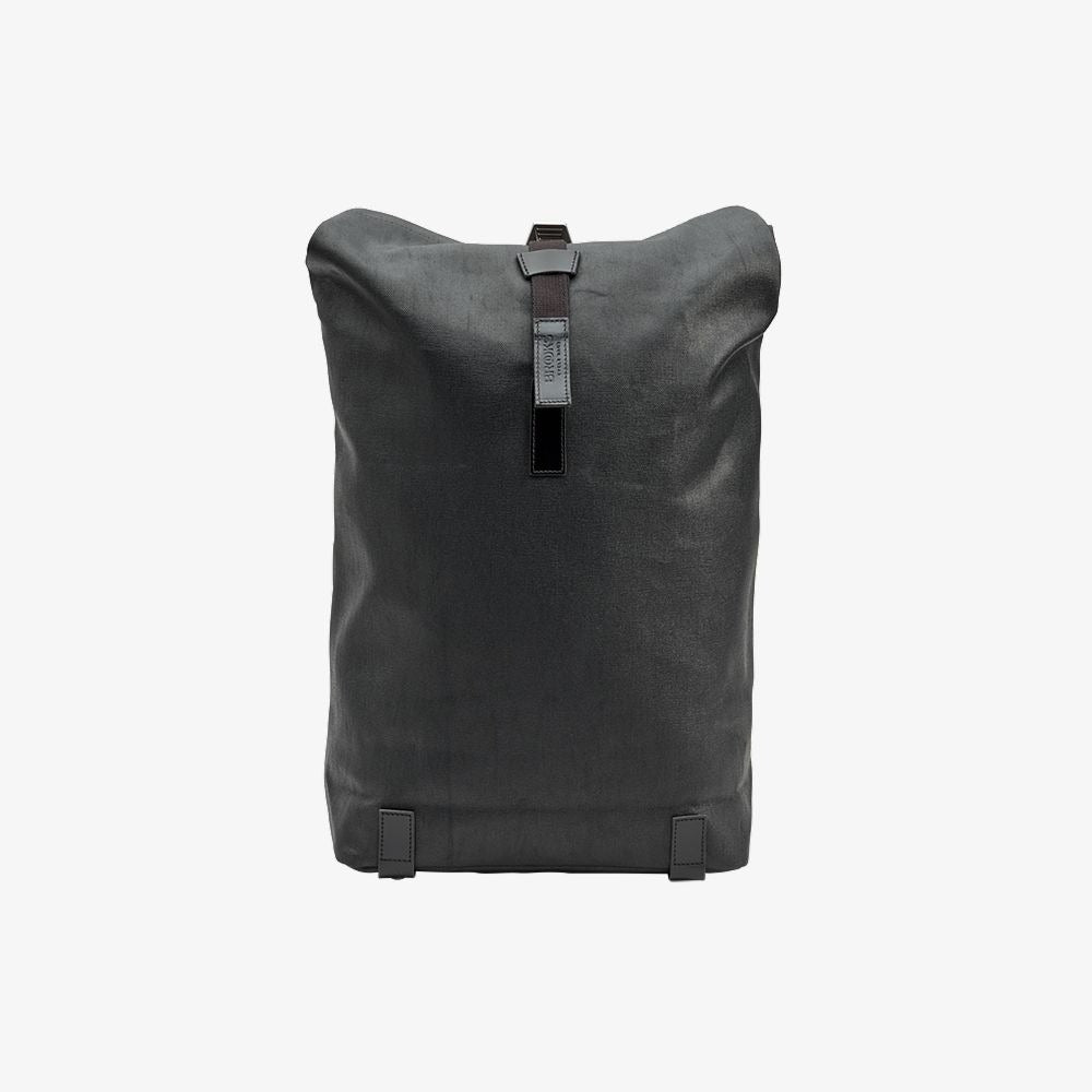 Rugzak BROOKS PICKWICK COTTON CANVAS 26L Zwart