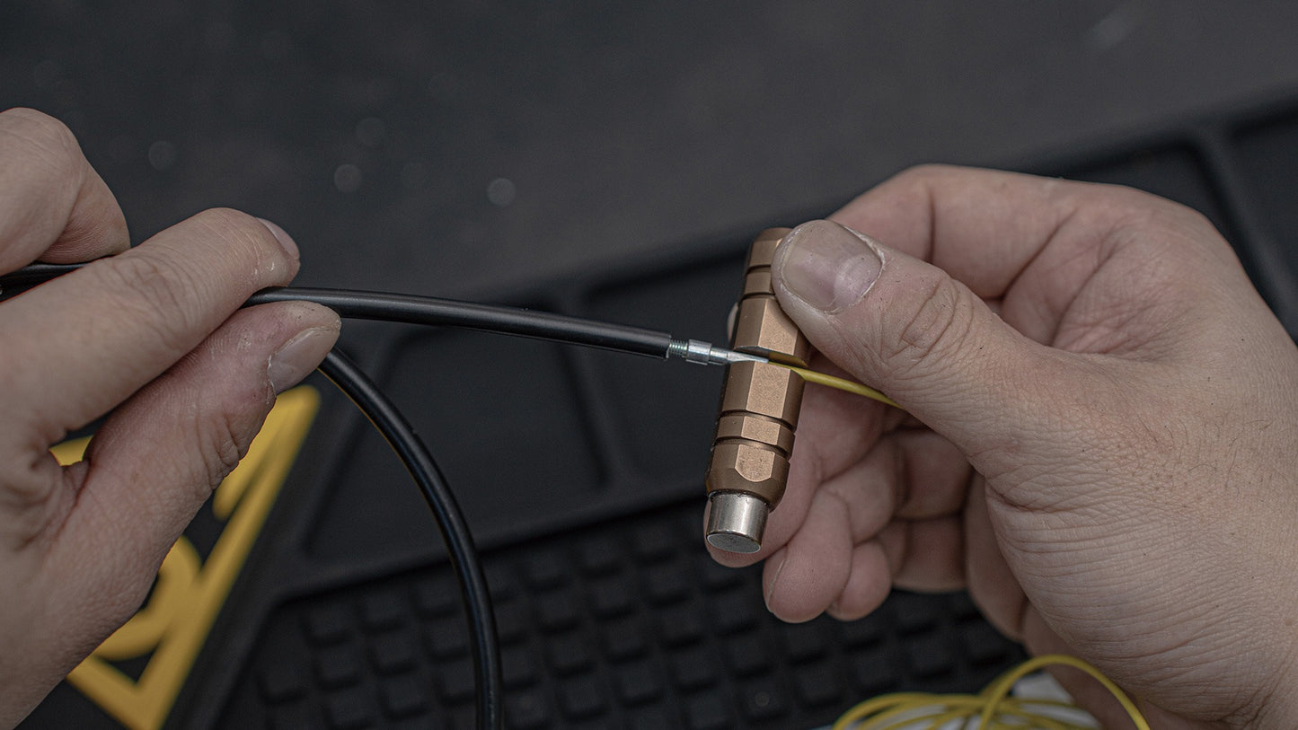 Magnetisch gereedschap voor TOPEAK kabels