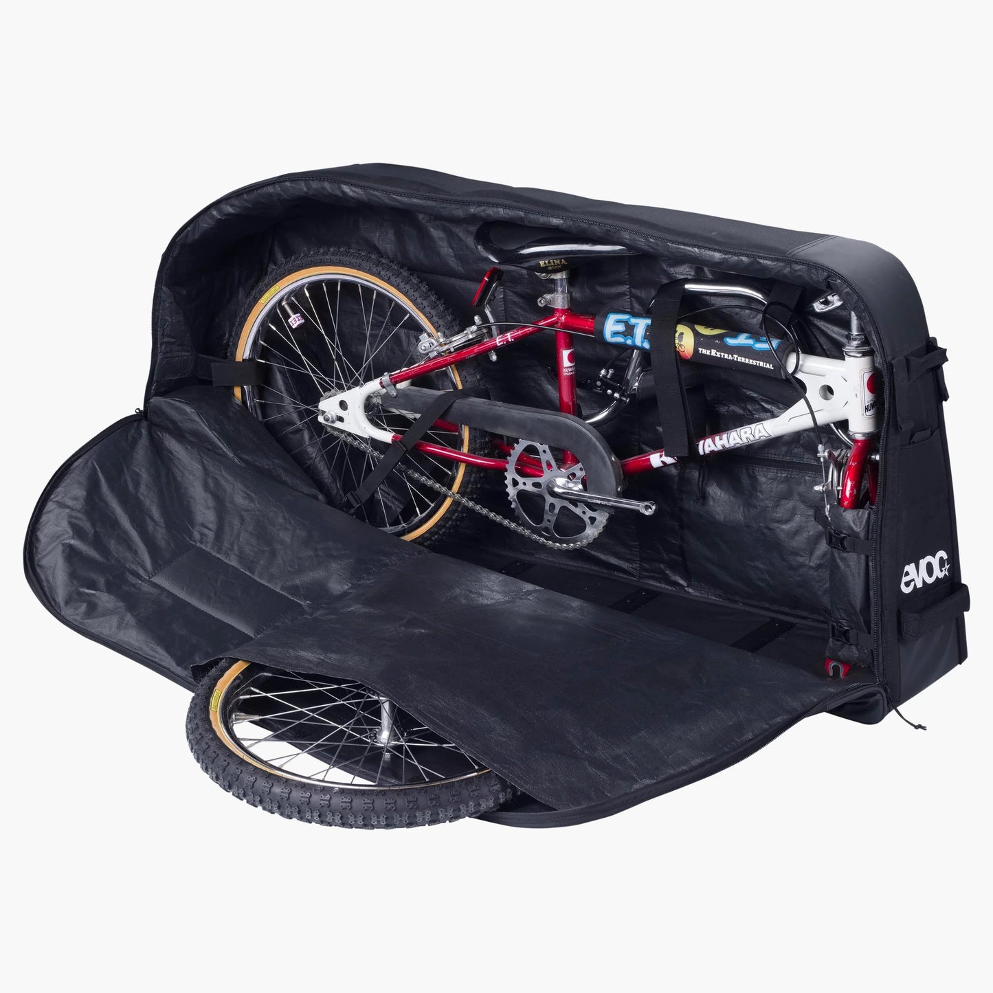 EVOC BIKE BAG BMX-draagtas