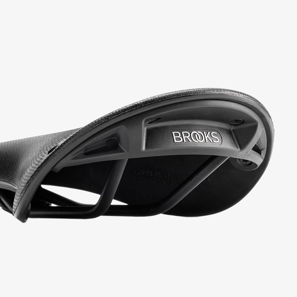 BROOKS CAMBIUM C17 PORTER Zadel Zwart