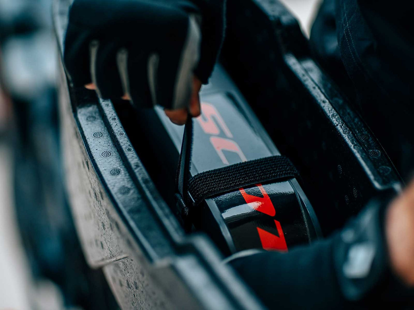 Accubox TOPEAK E-XPLORER TRUNKBOX