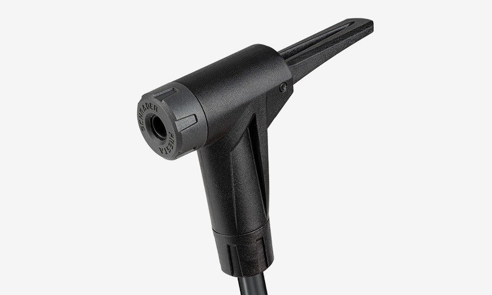 TOPEAK JOE BLOW MOUTAIN EX Voetpomp Zwart