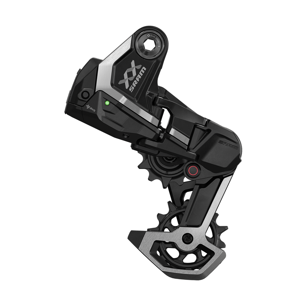 SRAM XX DH T-TYPE EAGLE AXS 7-speed achterderailleur