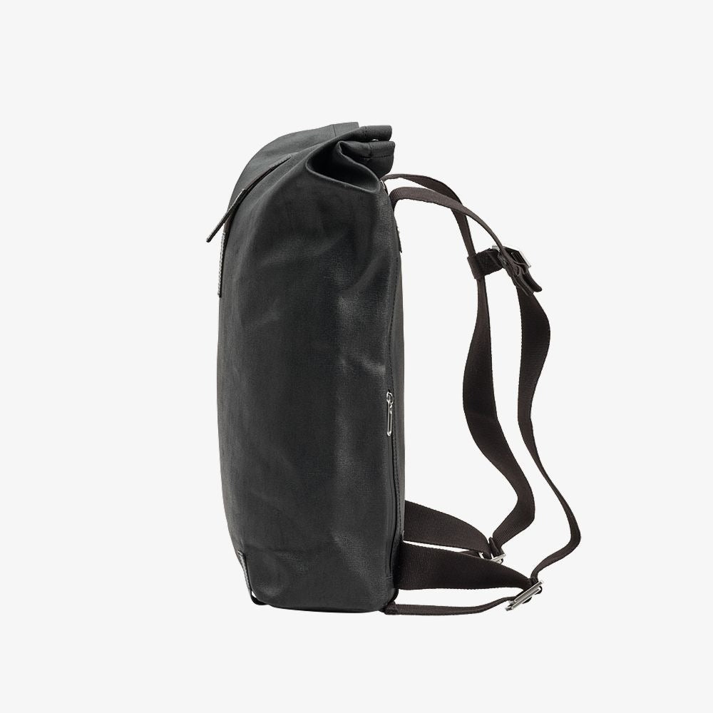 Rugzak BROOKS PICKWICK COTTON CANVAS 26L Zwart