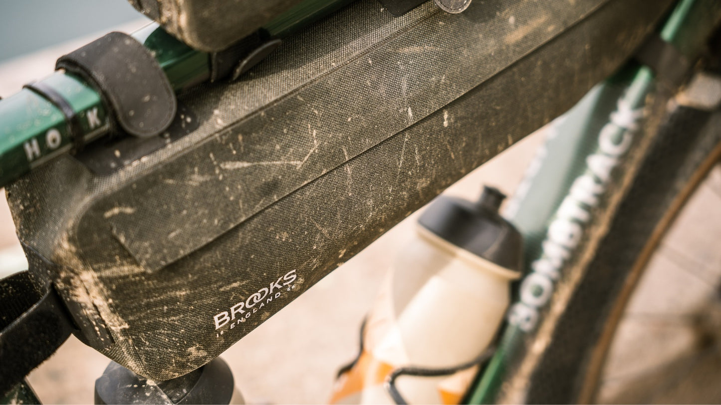 BROOKS SCAPE 3L Frametas Groen