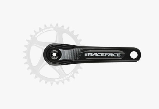 RACE FACE AEFFECT CINCH crankstel Zwart
