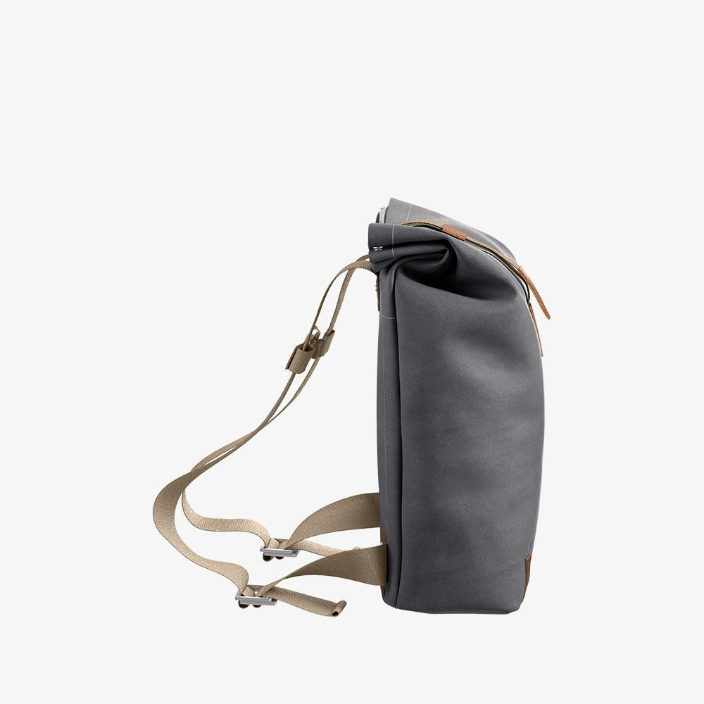 Rugzak BROOKS PICKWICK COTTON CANVAS 12L Grijs