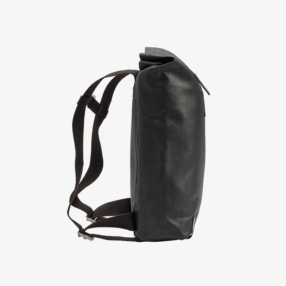 Rugzak BROOKS PICKWICK COTTON CANVAS 26L Zwart