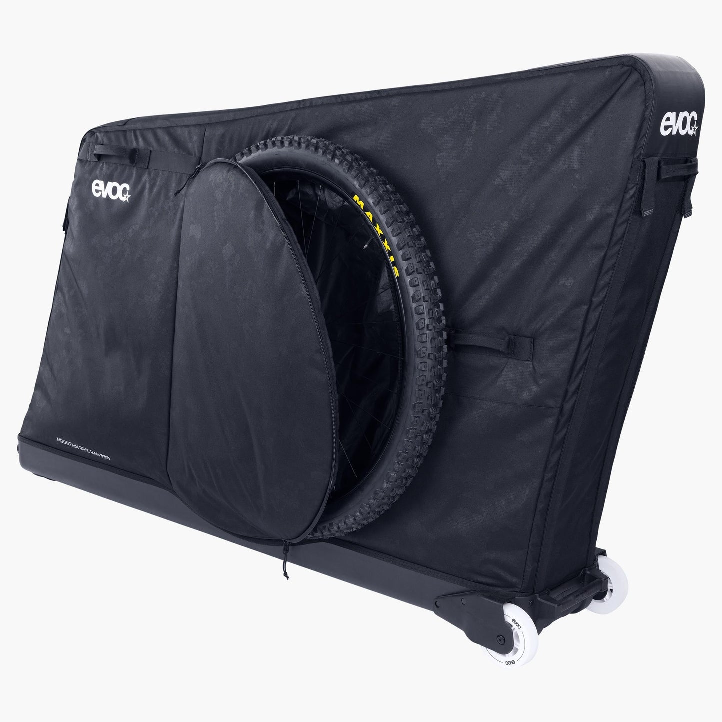 EVOC BIKE BAG PRO draagtas voor mountainbikes