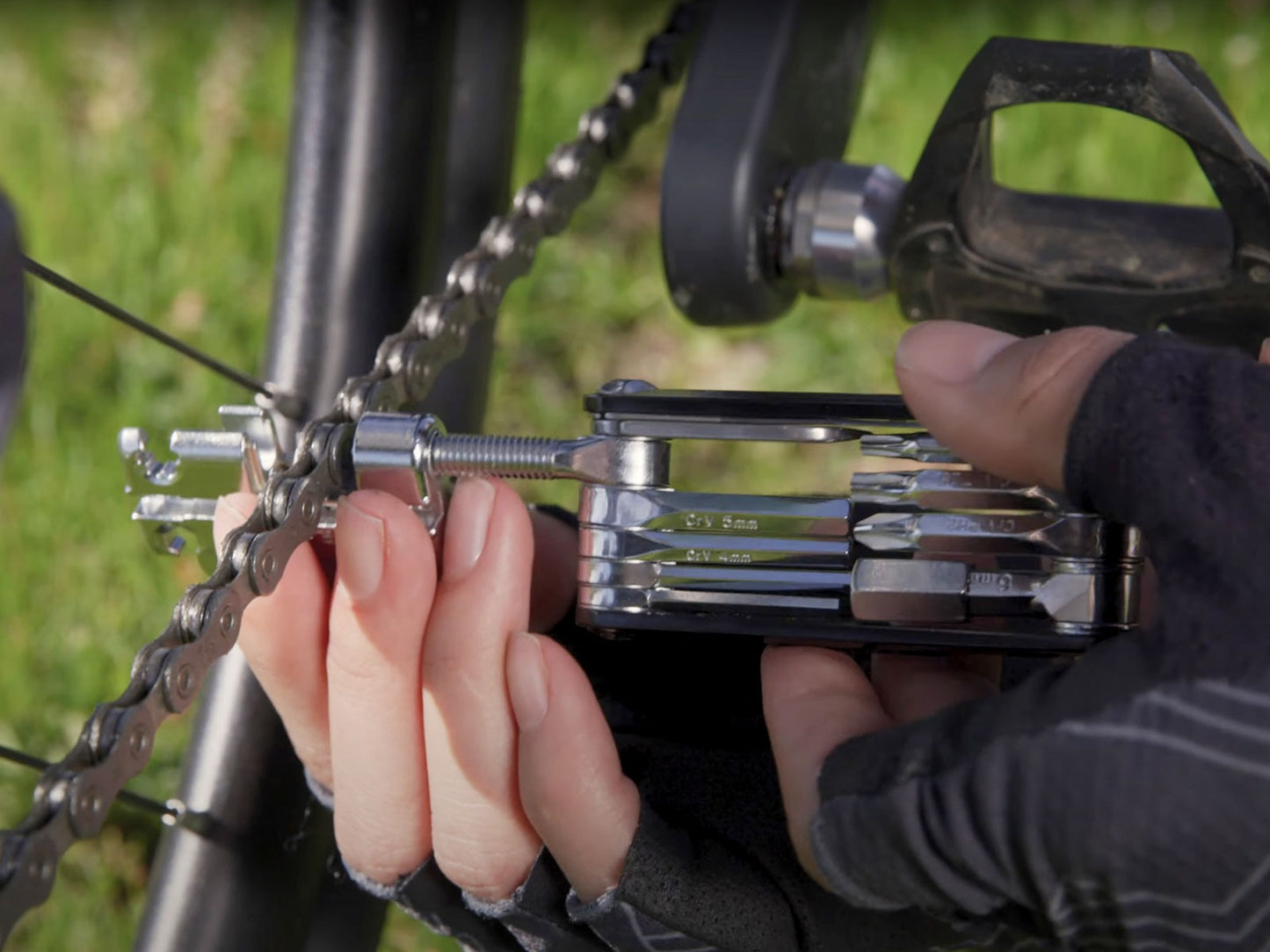 TOPEAK Mini P20 multitool (20 gereedschappen)