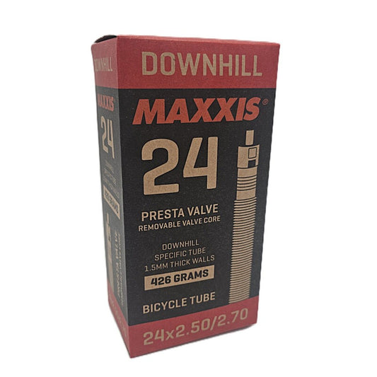 MAXXIS DOWNHILL 24x2.50/2.70 Presta binnenband