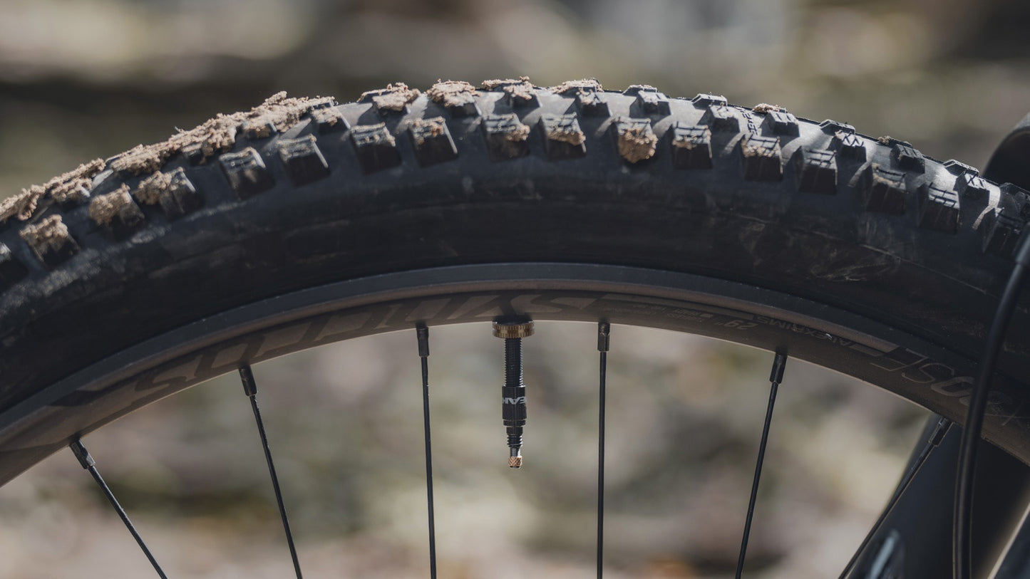 TOPEAK TURBOFLOW ventieladapter