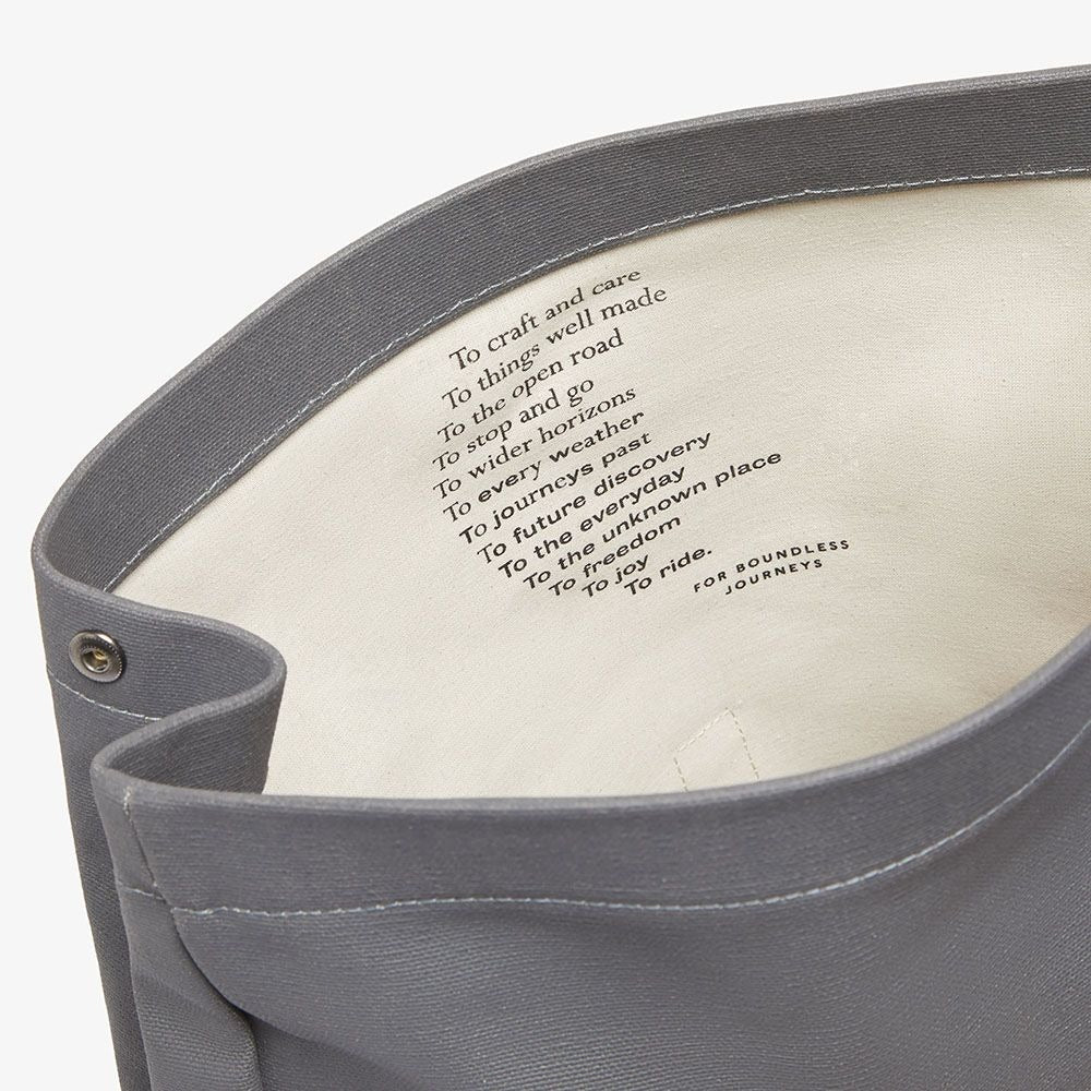 BROOKS PICKWICK 26L rugzak grijs/geel