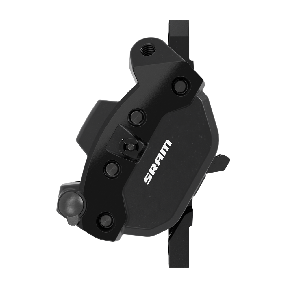 SRAM MAVEN SILVER B1 achterrem Zwart