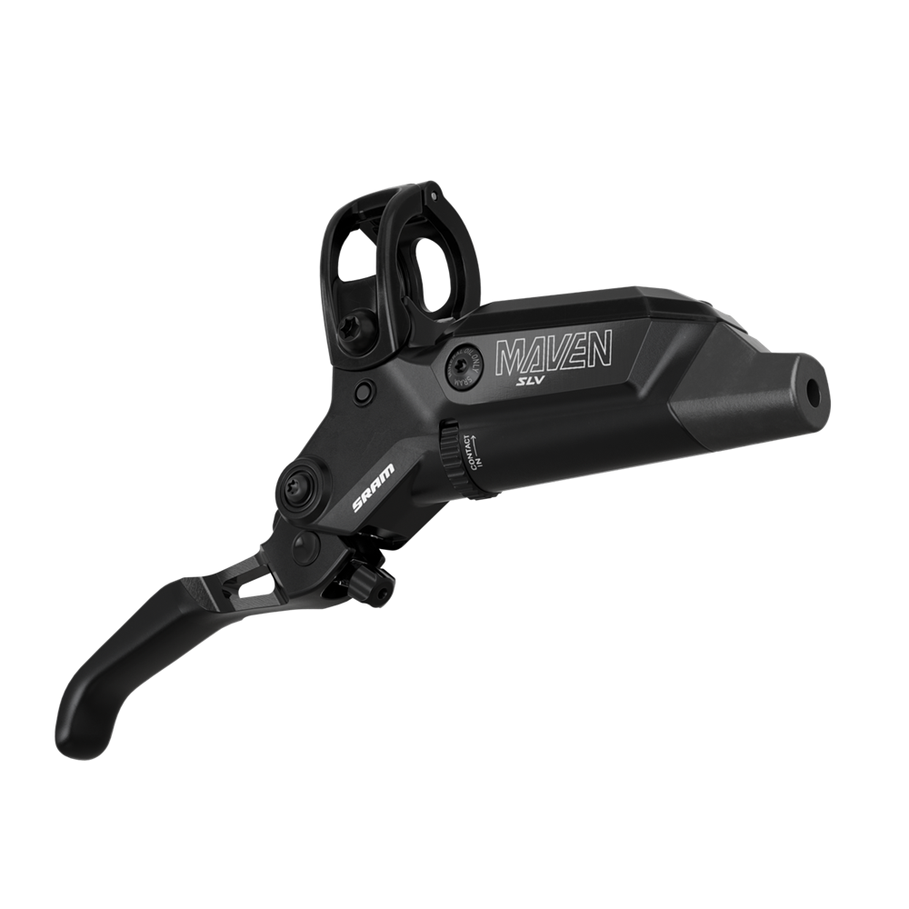 SRAM MAVEN SILVER B1 achterrem Zwart