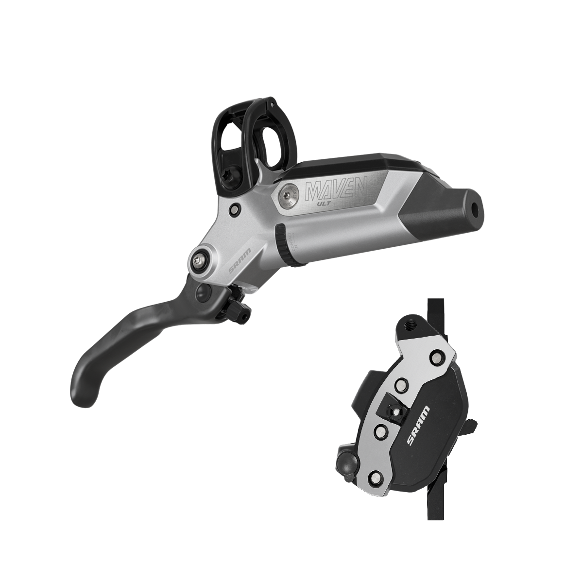 SRAM MAVEN ULTIMATE B1 voorrem Zwart
