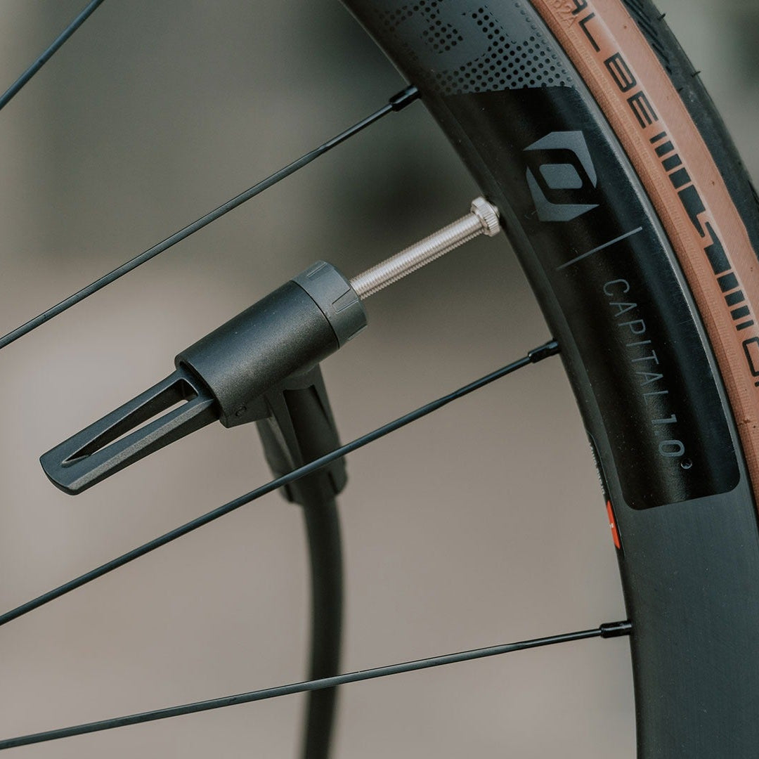TOPEAK JOEBLOW ROADIE EX voetpomp