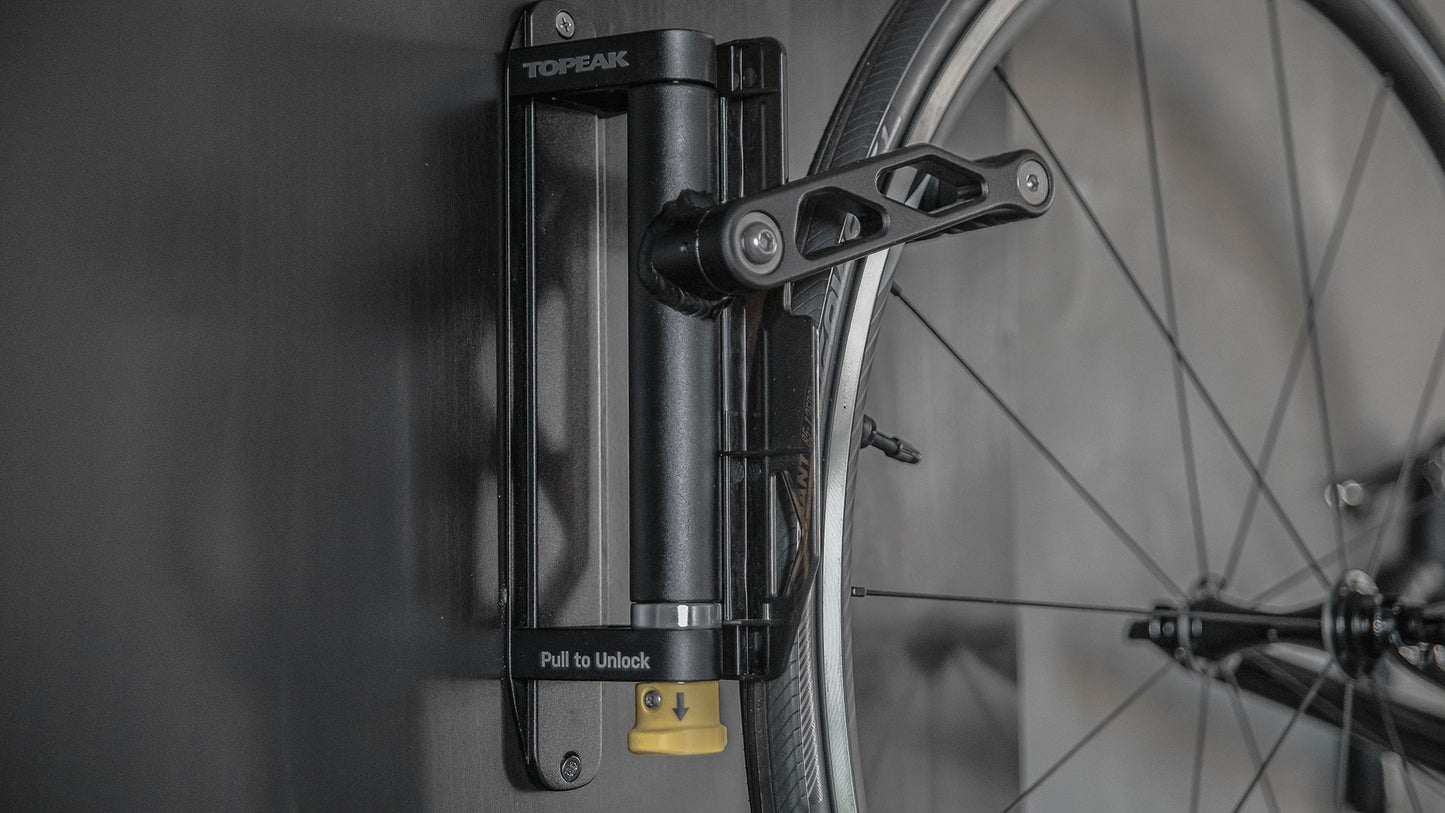 TOPEAK SWING-UP DX draaibare fietssteun