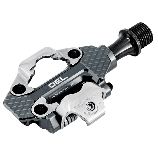 WOLF TOOTH MKØ DEL GRAVEL CLIPLESS pedalen
