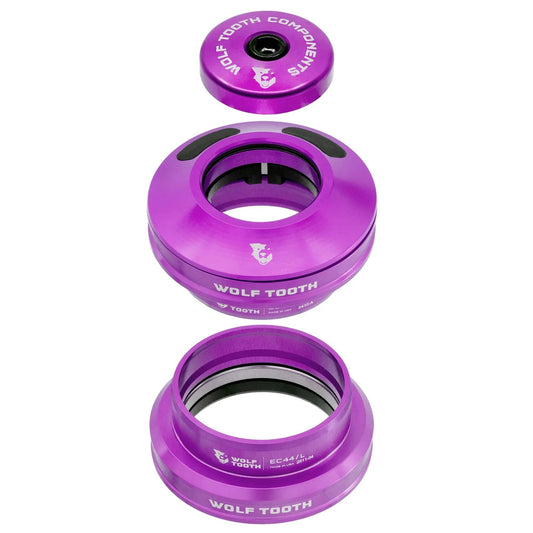 WOLF TOOTH EC44 Semi-Integrated Headset Paars