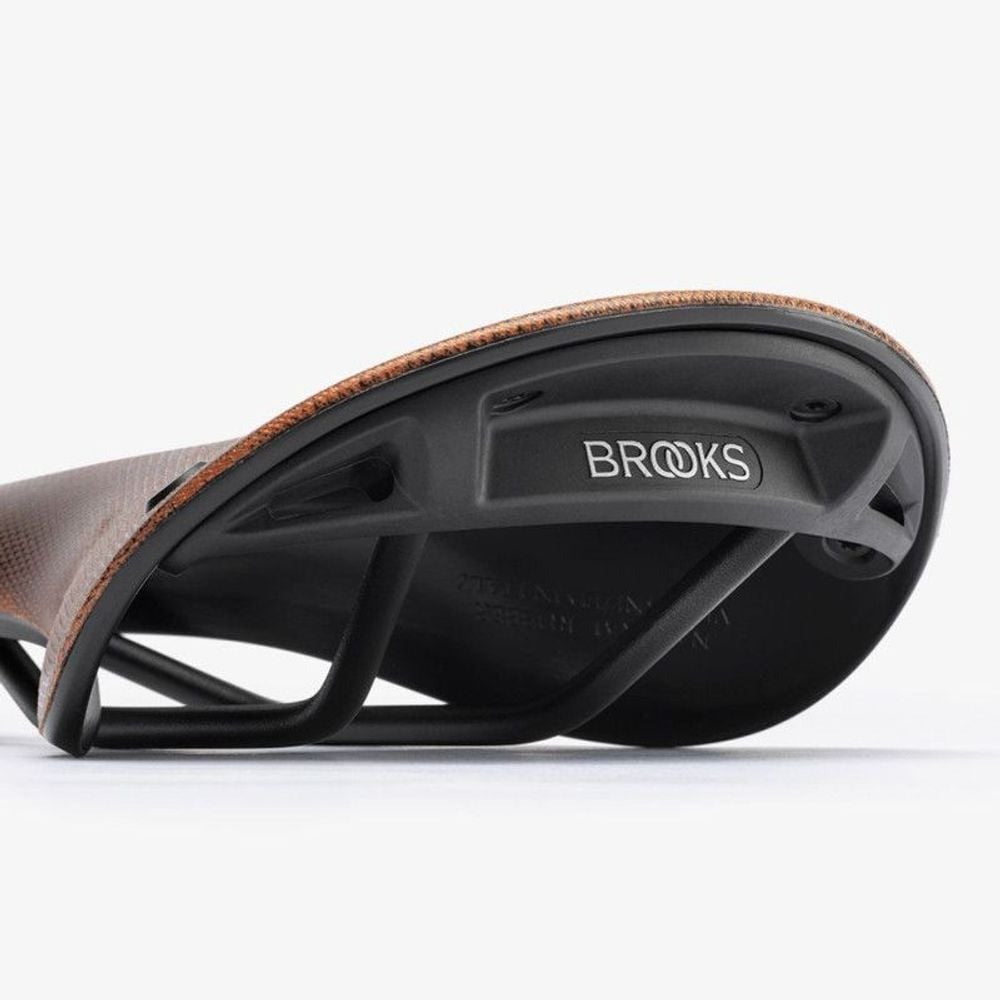 BROOKS CAMBIUM C17 GESNEDEN ZADEL Oranje