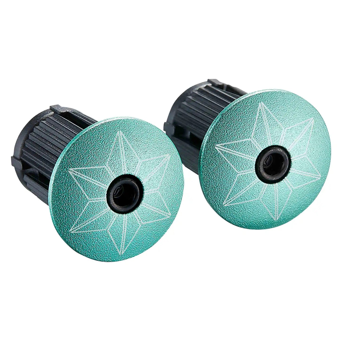 SUPACAZ SUPER STICKY KUSH GALAXY stuurlint Zwart/Hemelsblauw