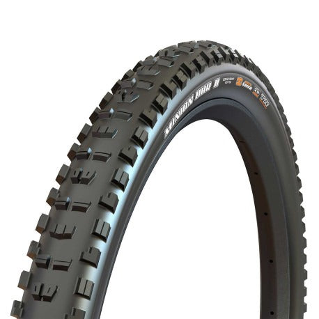 MAXXIS MINION DHR II 27.5x2.60 3C Terra Tubeless Ready Double Down Soft band