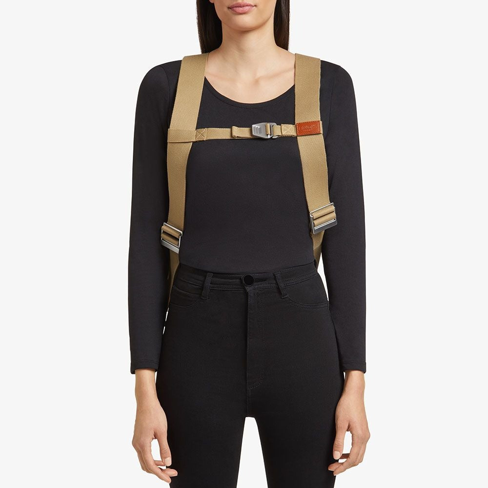 BROOKS PICKWICK 26L rugzak grijs/geel