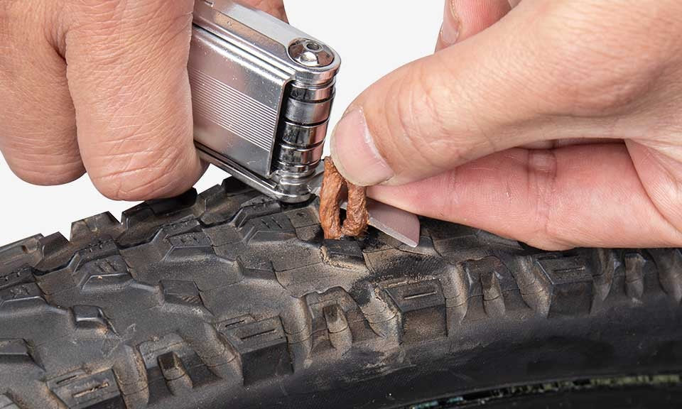 Multi-gereedschap Tubeless TOPEAK TUBI18 (18 stuks)