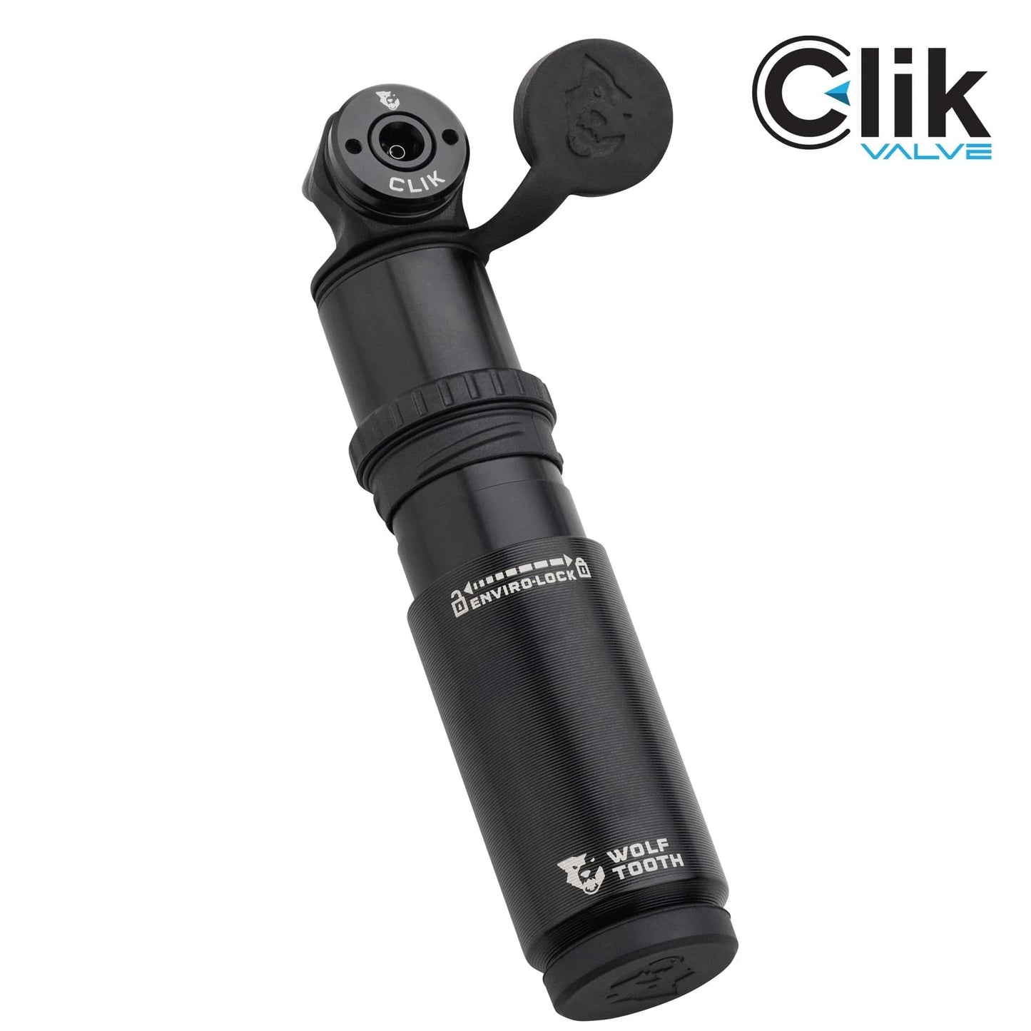 WOLF TOOTH CLICK VALVE 30CC Handpomp