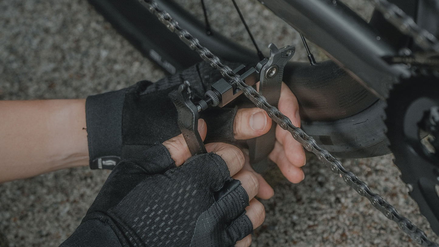 Multifunctionele TOPEAK POWER LEVER PRO tang