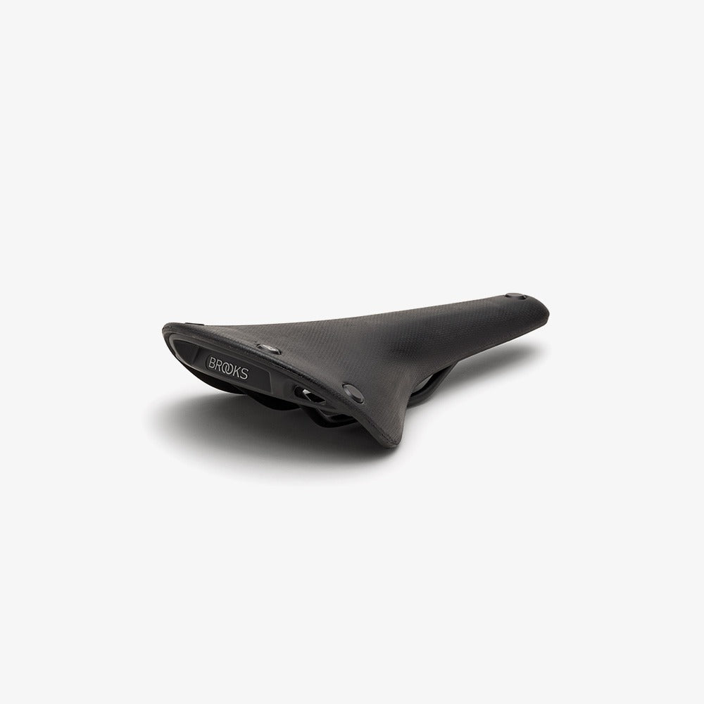 BROOKS CAMBIUM C17 Zadel Zwart