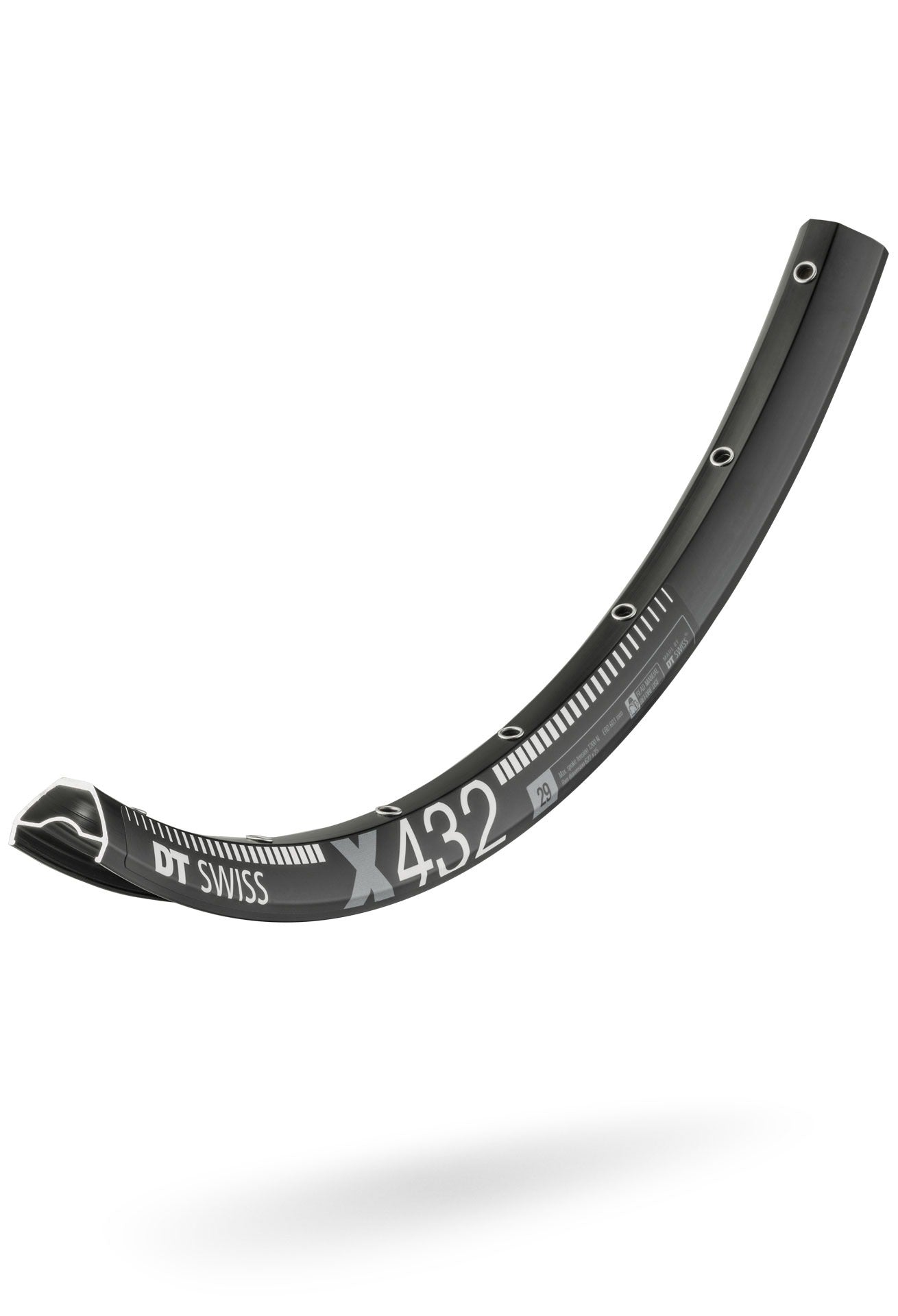 DT SWISS X 432 velg 29" 25 mm