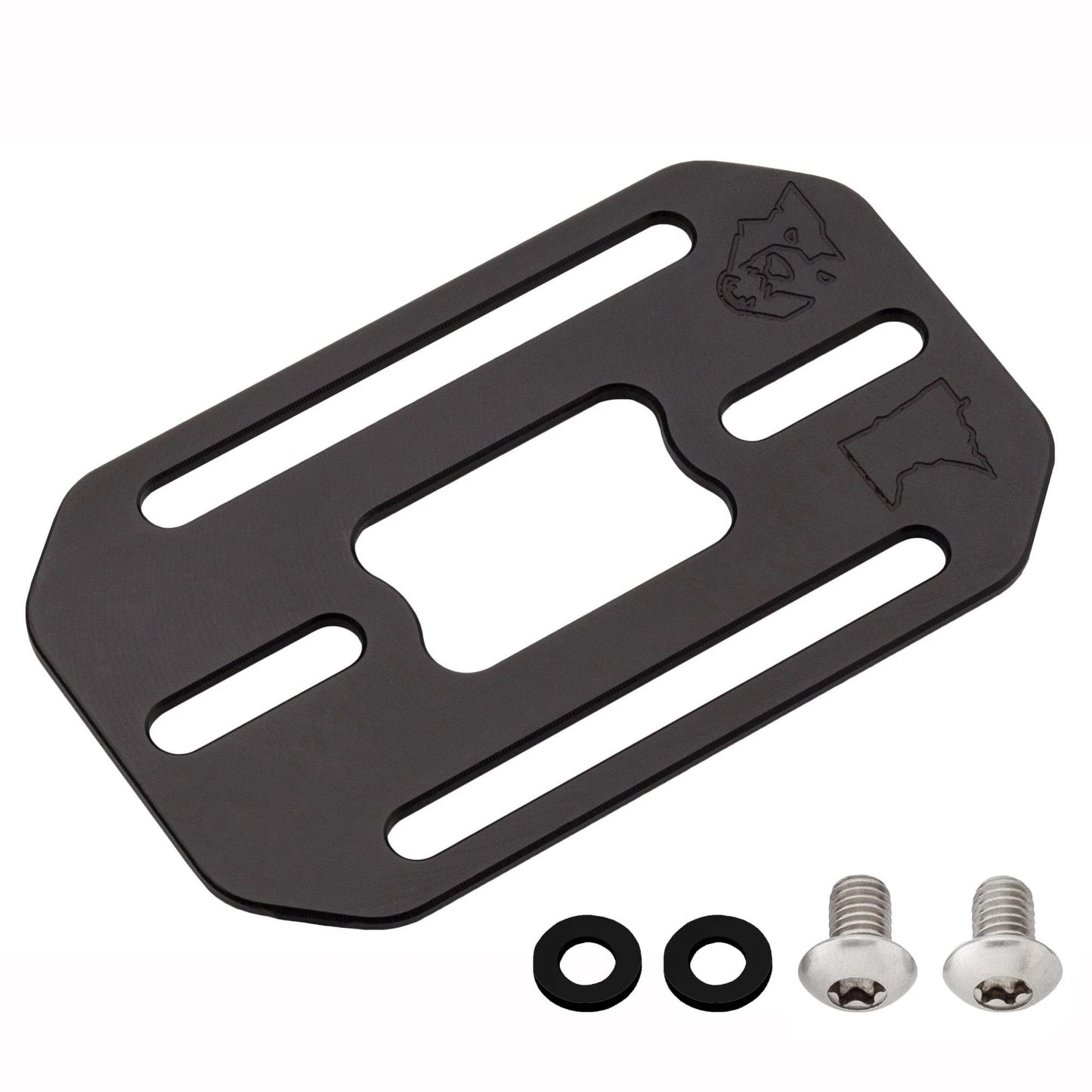 Wolf Tandriem en houder accessoire