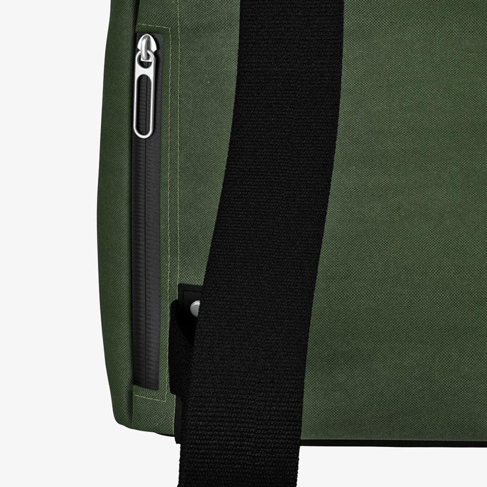 Rugzak BROOKS PICKWICK COTTON CANVAS 12L Groen