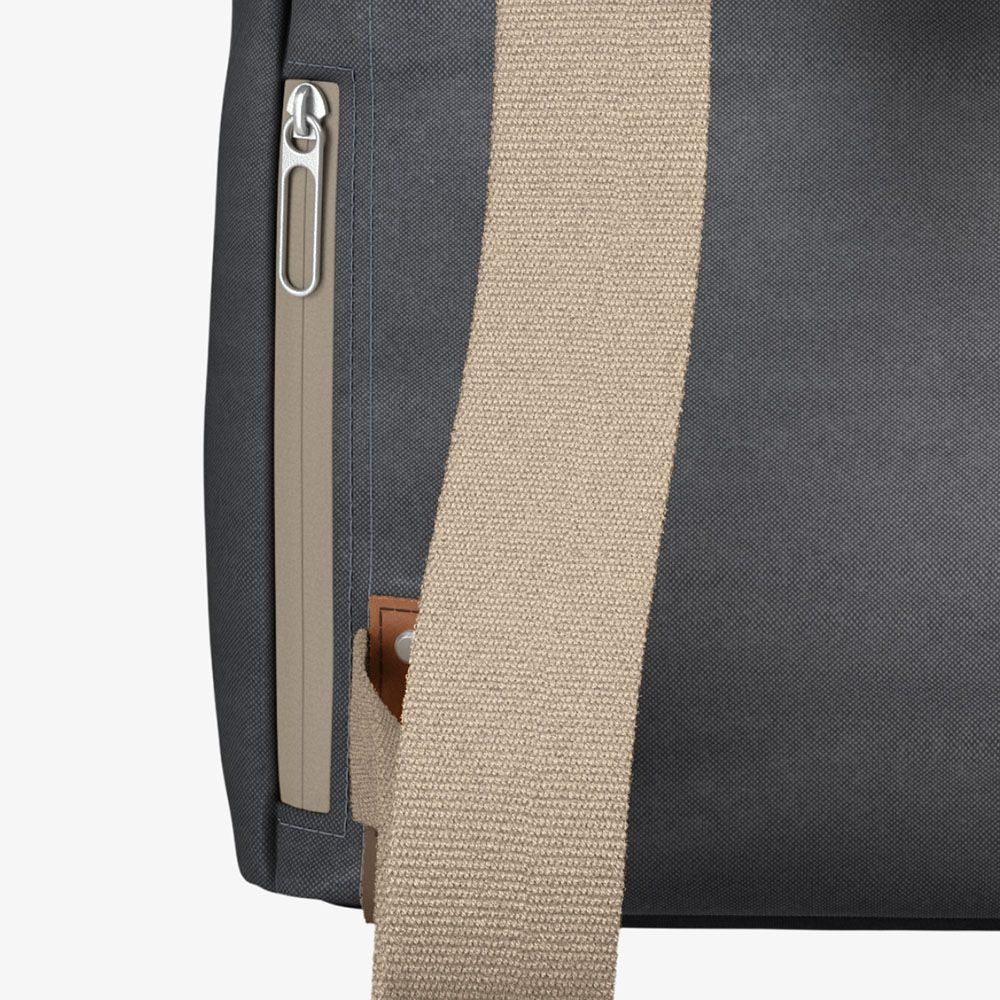 Rugzak BROOKS PICKWICK COTTON CANVAS 12L Grijs