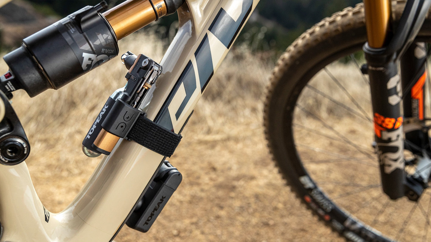 Co2 multitool TOPEAK TUBI MASTER+ (16g)