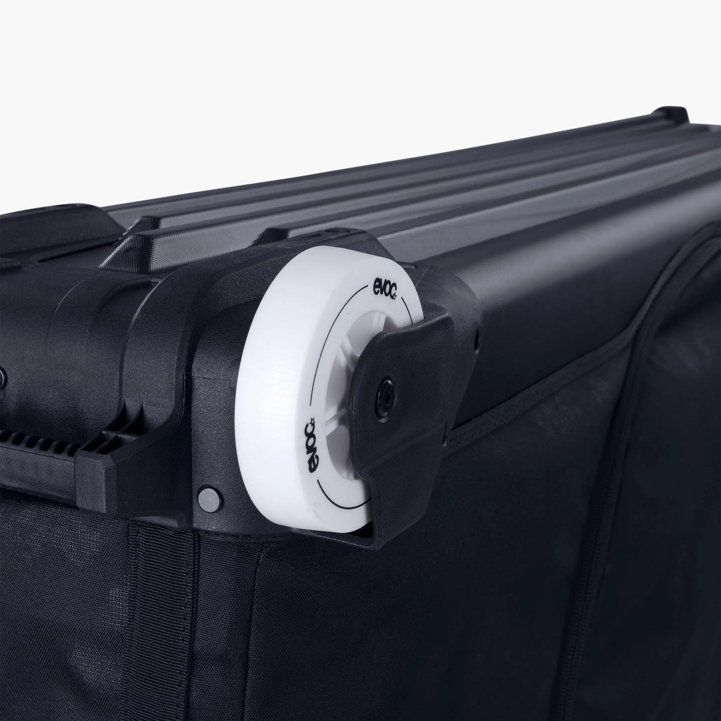 EVOC BIKE BAG PRO draagtas voor mountainbikes