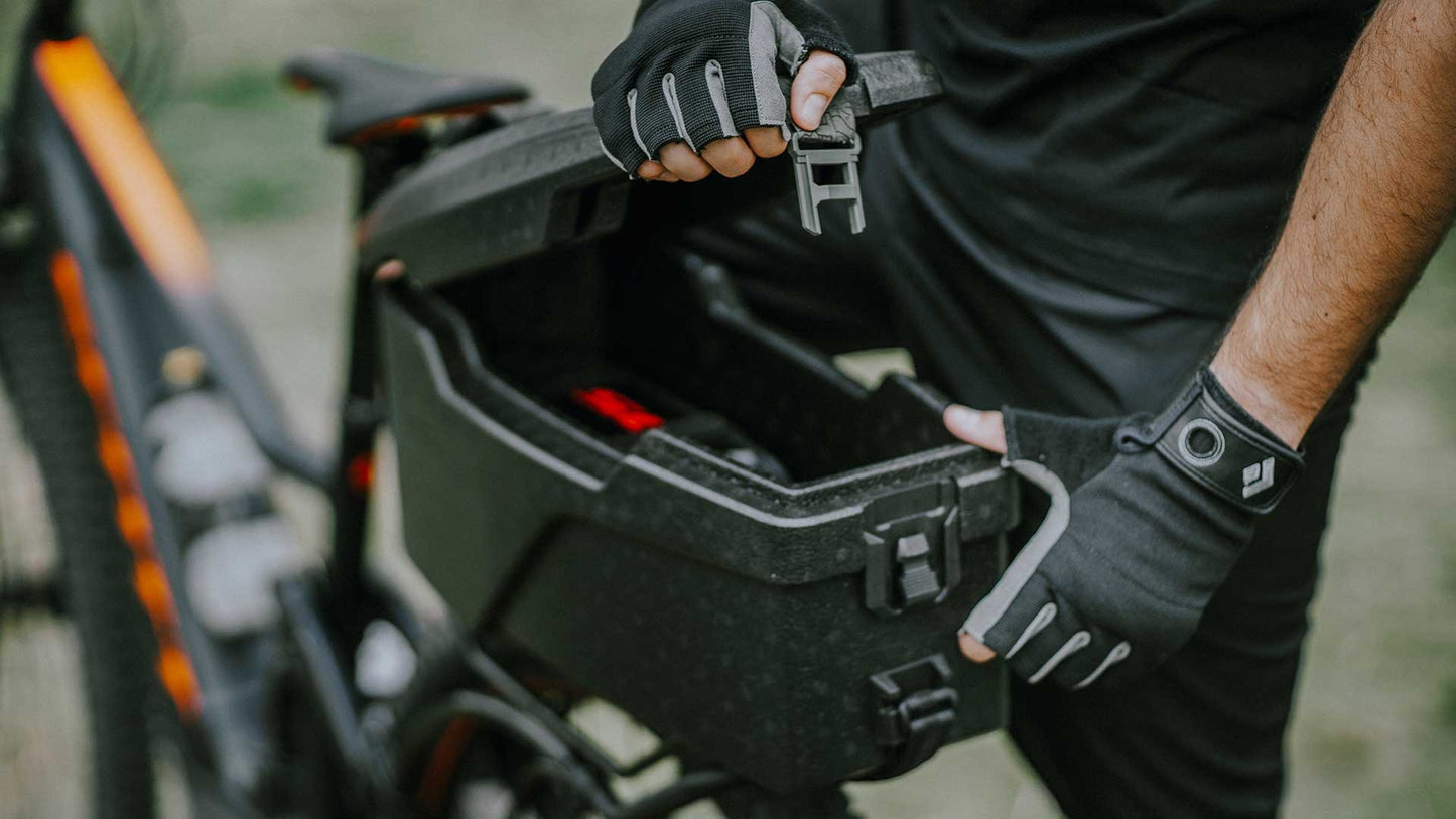Accubox TOPEAK E-XPLORER TRUNKBOX