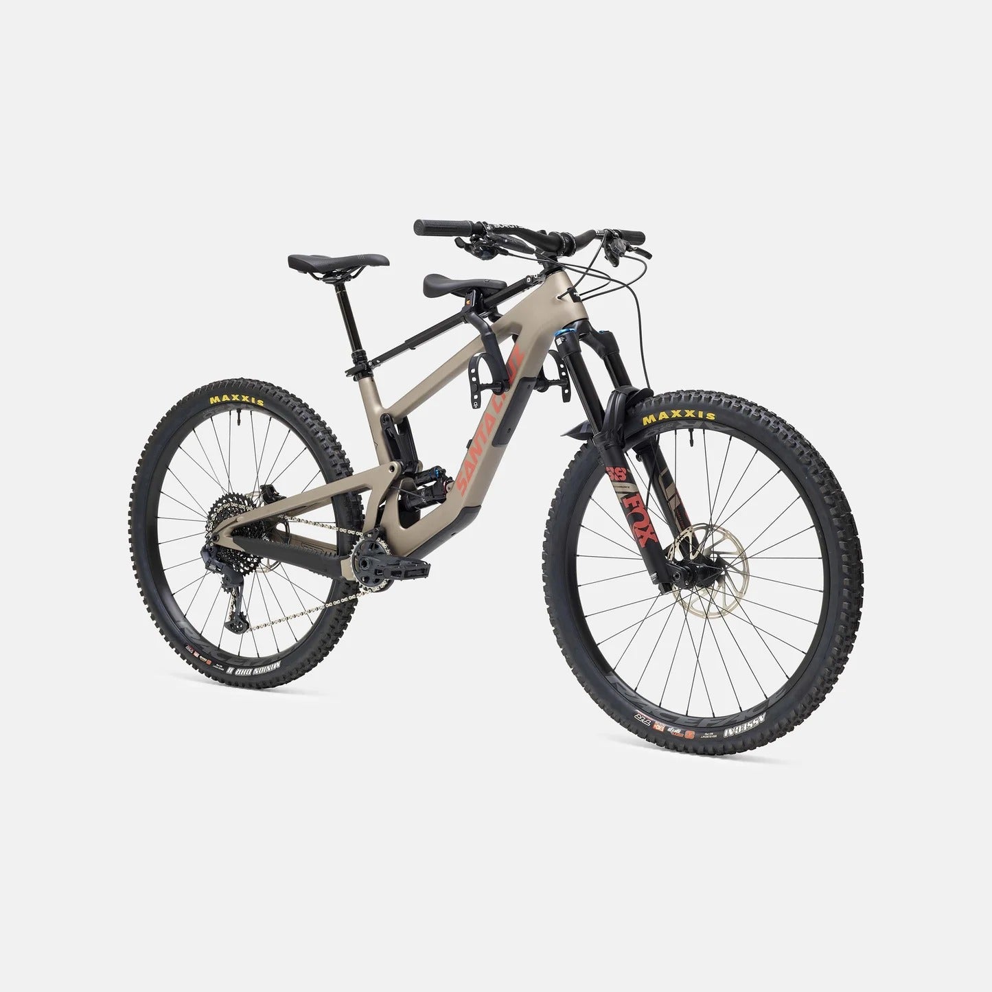 SHOTGUN PRO kinderzadel