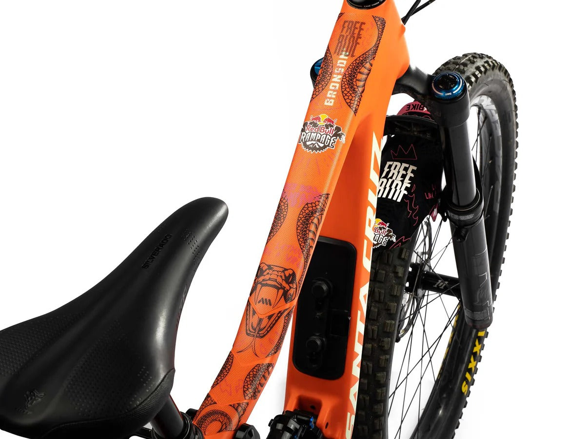 ALL MOUNTAIN STYLE EXTRA framebeschermer Red Bull Rampage Freeride Grijs