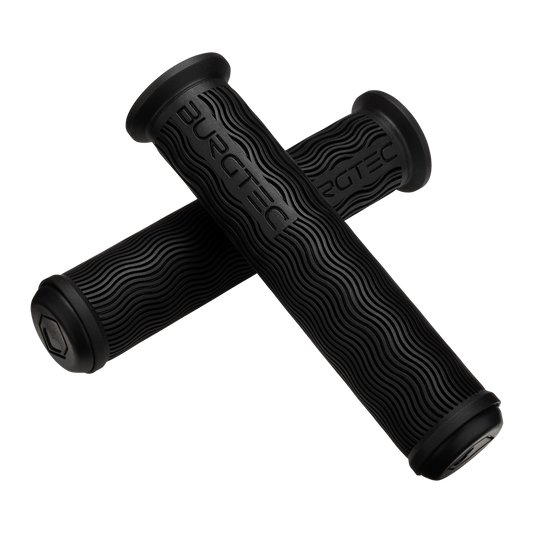 Grips BURGTEC THE BARTENDER PRO VERO SANDLER SIGNATURE Lock-On Zwart