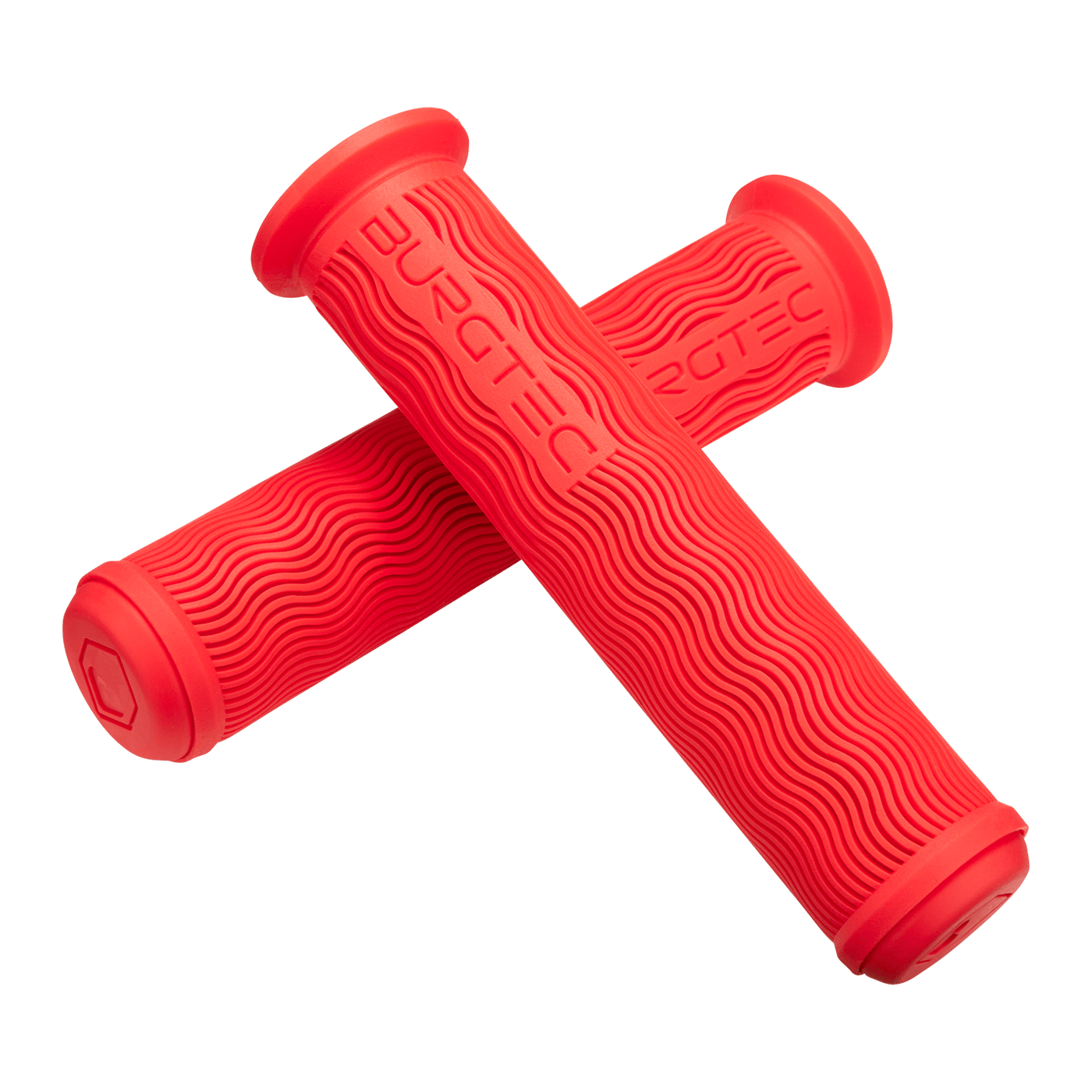 Grips BURGTEC THE BARTENDER PRO VERO SANDLER SIGNATURE Lock-On Watermeloen