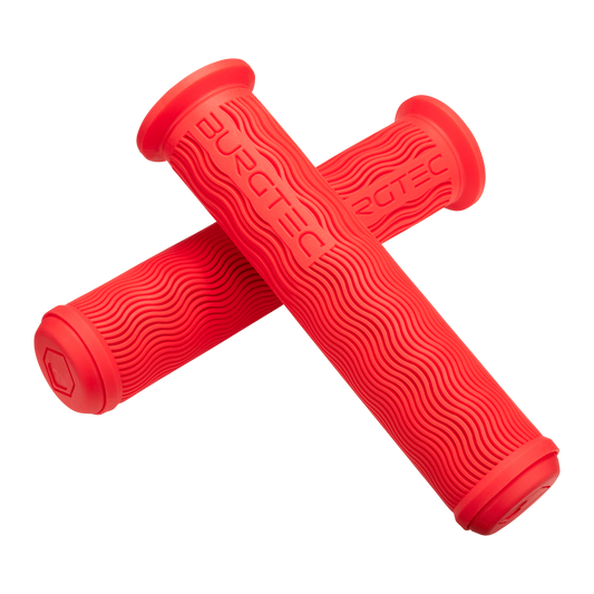 Grips BURGTEC THE BARTENDER PRO VERO SANDLER SIGNATURE Lock-On Watermeloen