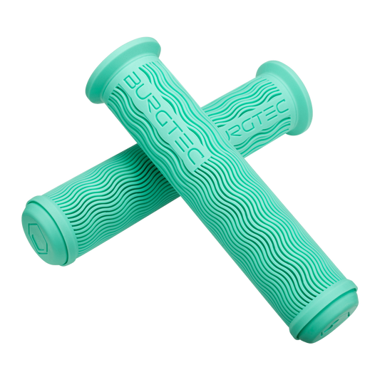 Grips BURGTEC THE BARTENDER PRO VERO SANDLER SIGNATURE Lock-On Turkoois