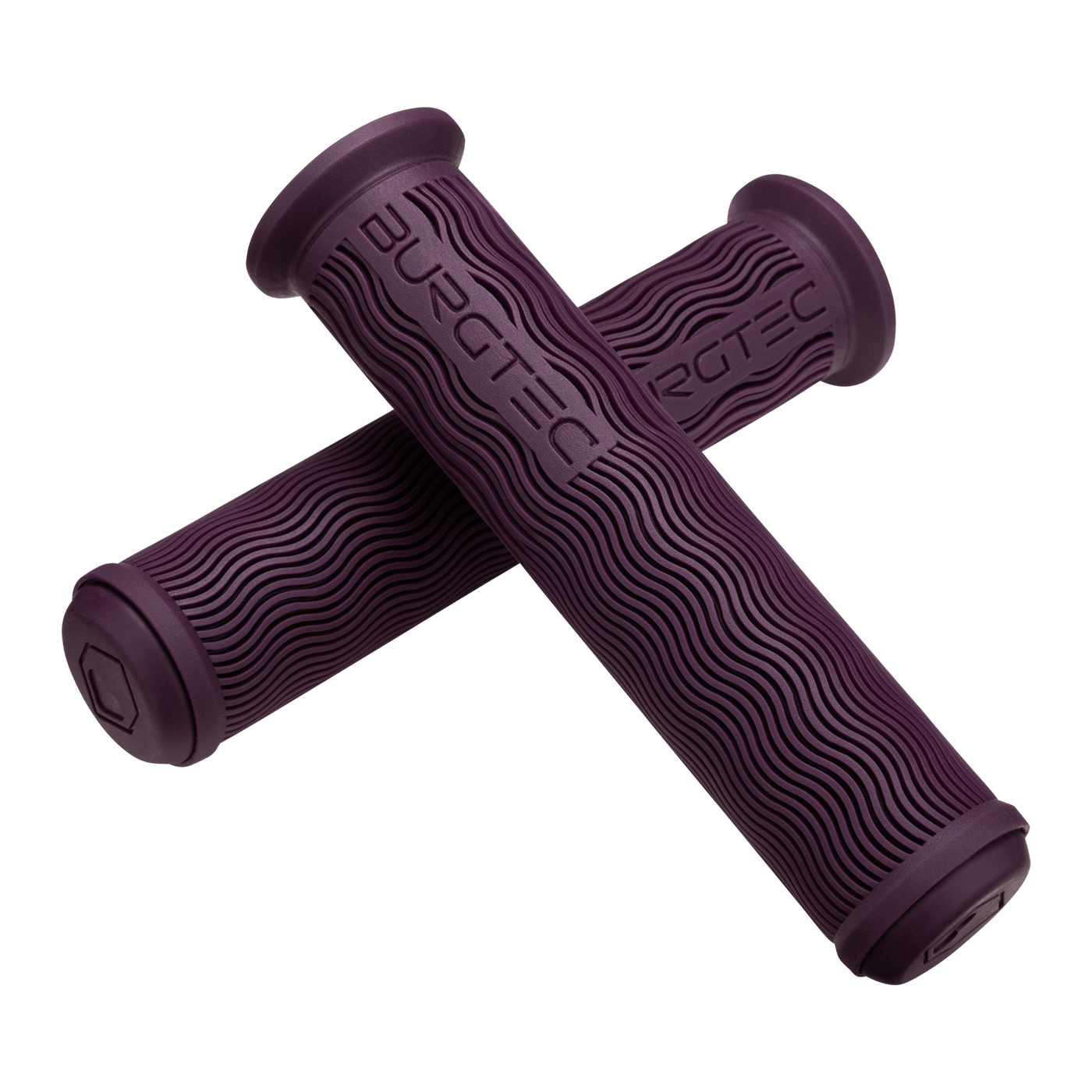 Grips BURGTEC THE BARTENDER PRO VERO SANDLER SIGNATURE Lock-On Paars