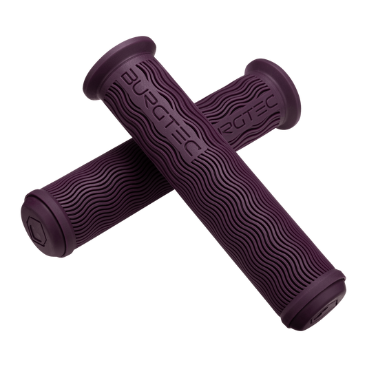 Grips BURGTEC THE BARTENDER PRO VERO SANDLER SIGNATURE Lock-On Paars