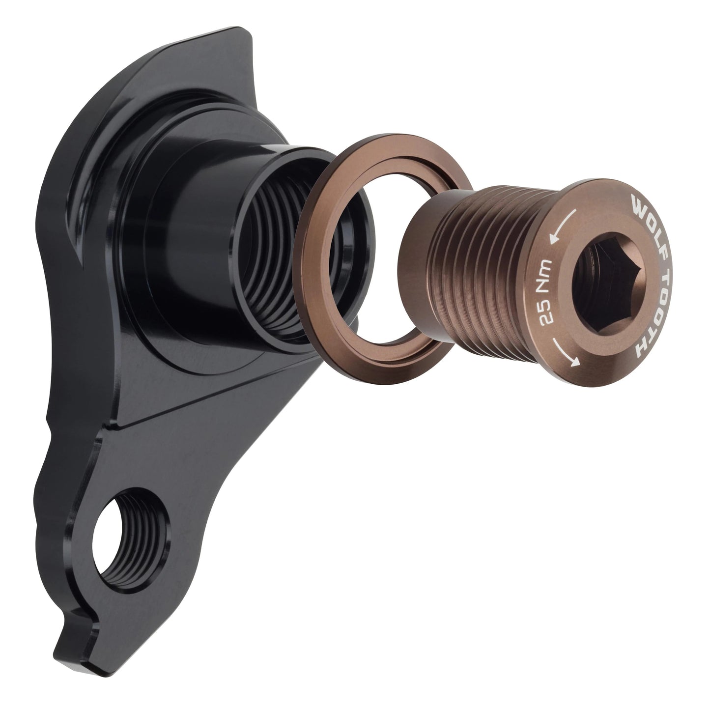 WOLFTOOTH UDH Expresso derailleurhanger
