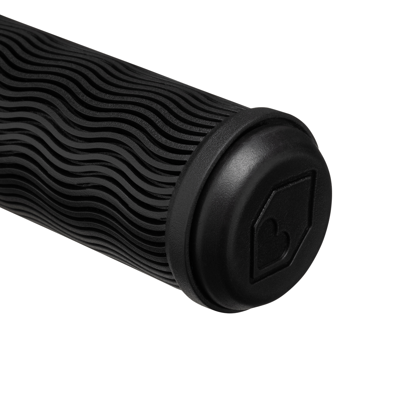 Grips BURGTEC THE BARTENDER PRO VERO SANDLER SIGNATURE Lock-On Zwart