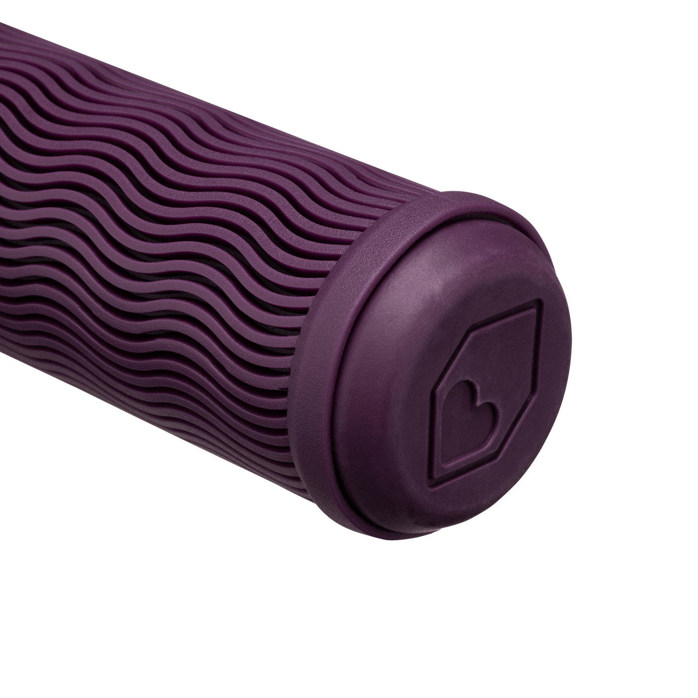 Grips BURGTEC THE BARTENDER PRO VERO SANDLER SIGNATURE Lock-On Paars